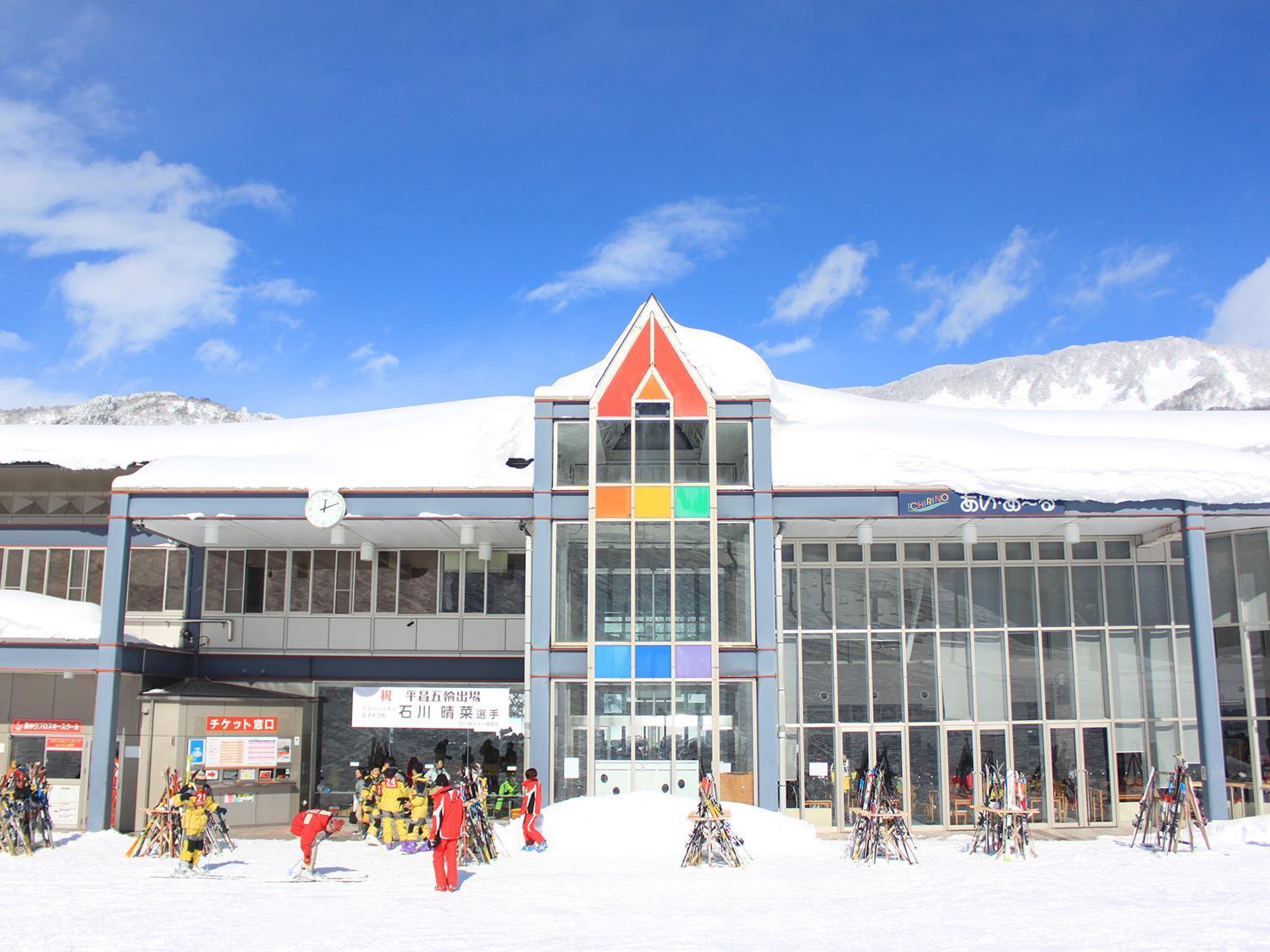 Ichirino Kogen Hotel Roan Hakusan Exterior photo