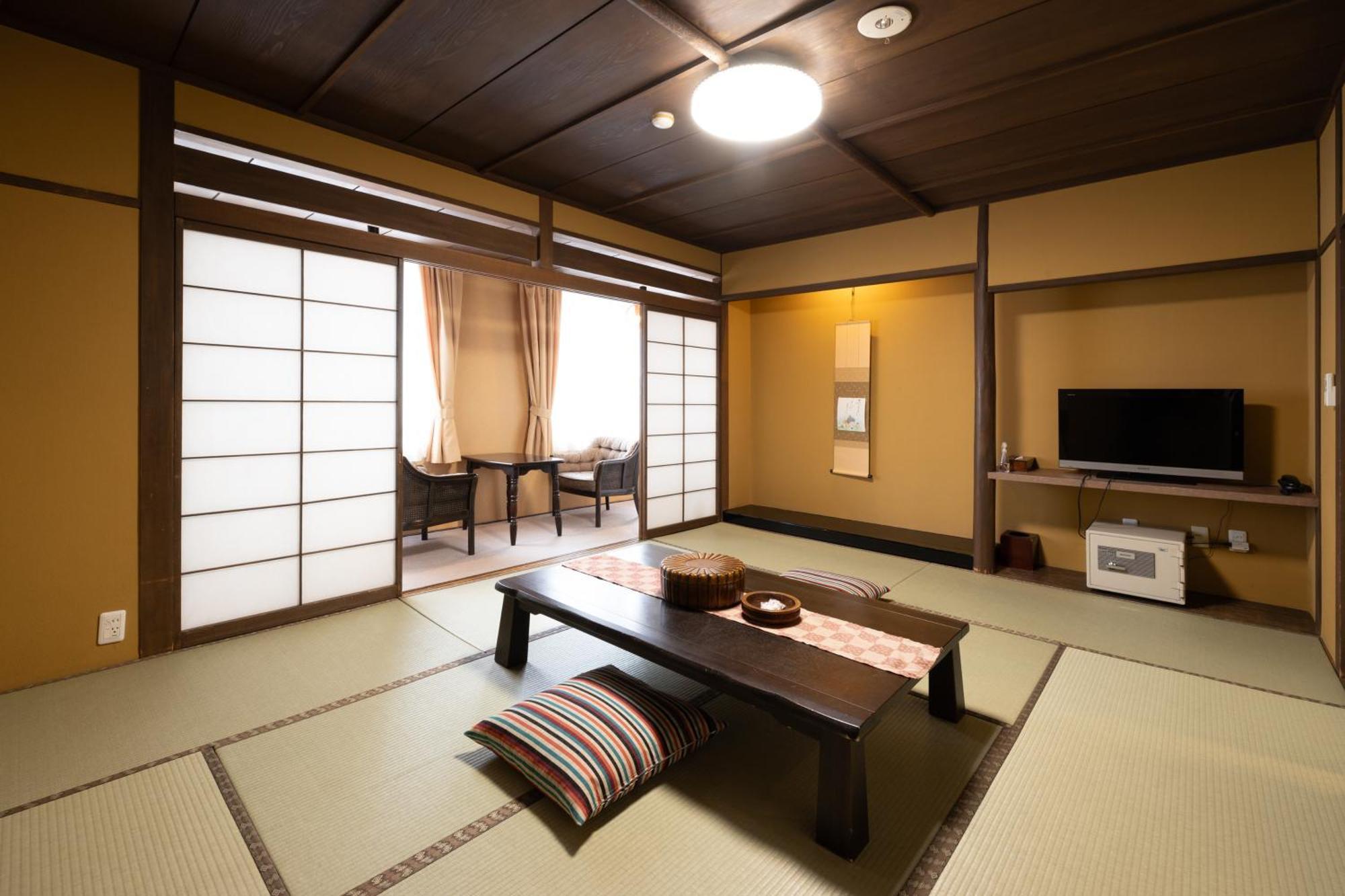 Ichirino Kogen Hotel Roan Hakusan Exterior photo