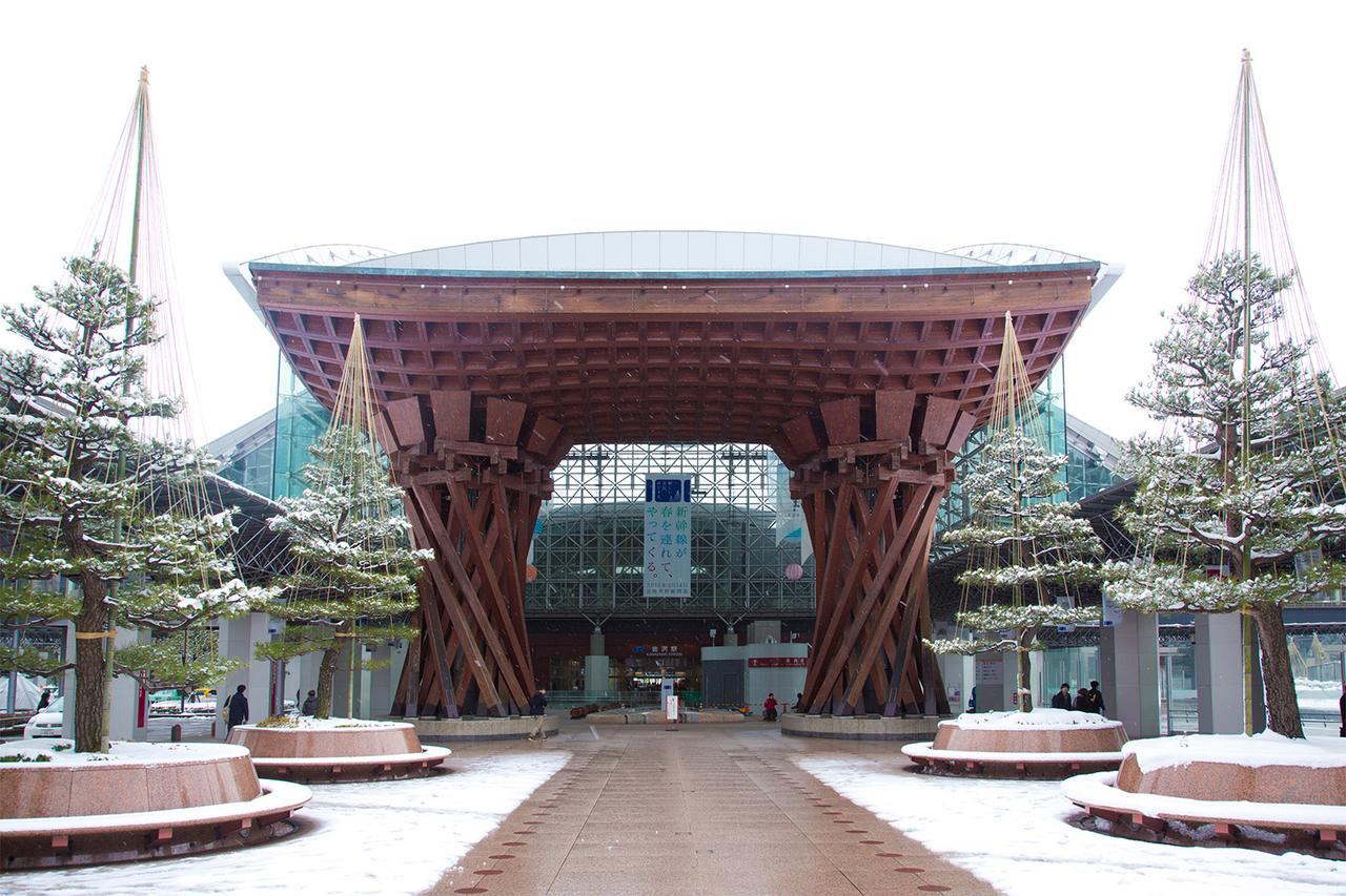 Ichirino Kogen Hotel Roan Hakusan Exterior photo