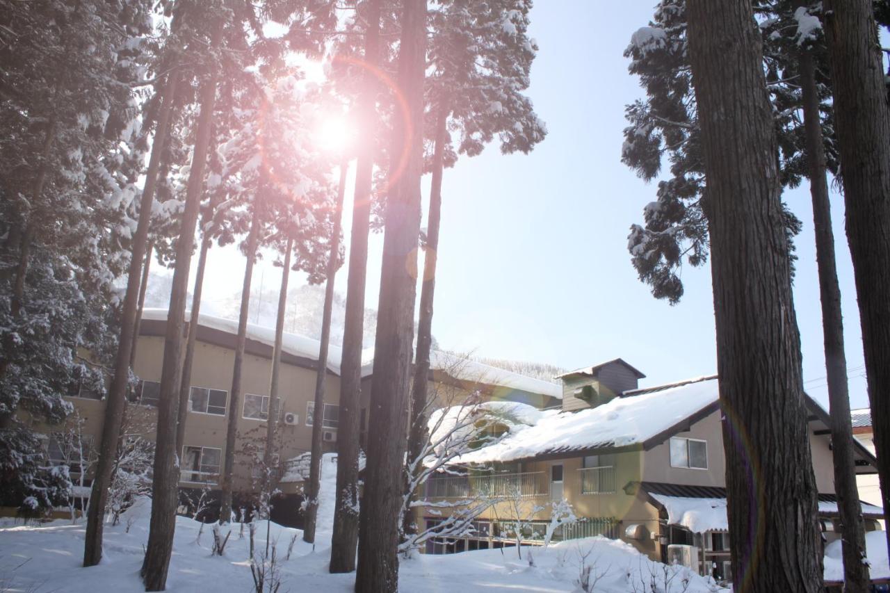 Ichirino Kogen Hotel Roan Hakusan Exterior photo