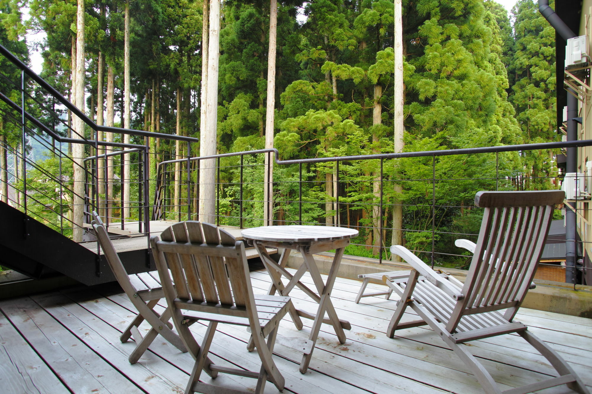 Ichirino Kogen Hotel Roan Hakusan Exterior photo