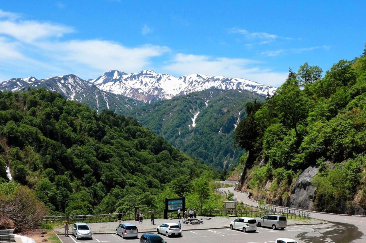 Ichirino Kogen Hotel Roan Hakusan Exterior photo
